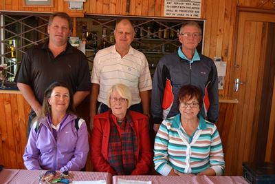 SWD Senior Tennisvereniging nou Eden